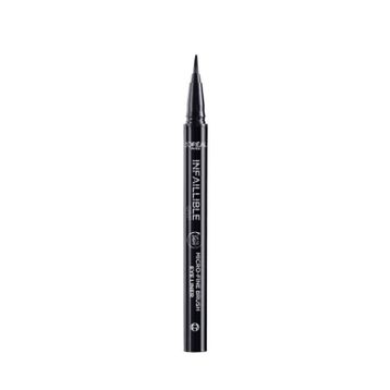 Loreal Paris Infaillible Grip Micro Fine 01 Obsidian Siyah Eyeliner