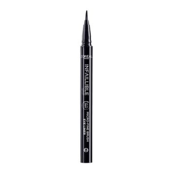 Loreal Paris Infaillible Grip Micro Fine 01 Obsidian Siyah Eyeliner