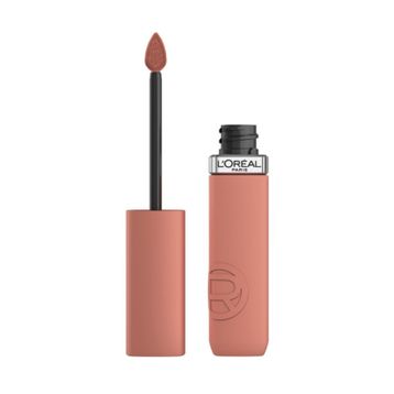 Loreal Paris Infaillible Matte Resistance 601 Worth It Ruj