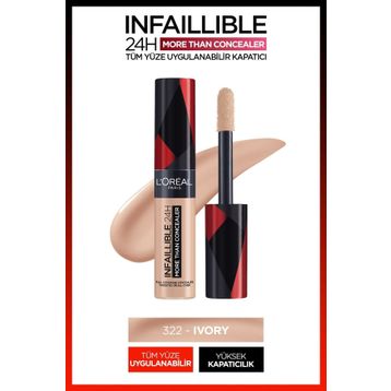 Loreal Paris Infaillible No: 322 Ivory Kapatıcı