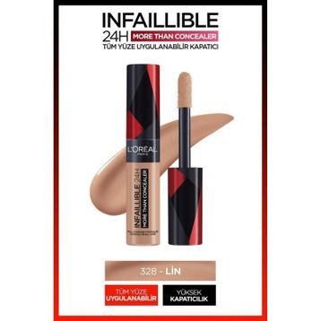 Loreal Paris Infaillible No 328 Lin 24h Kapatıcı