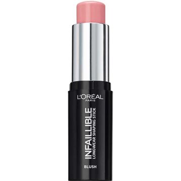 Loreal Paris Infaillible Shaping Stick 001 Sexy Flush Allık