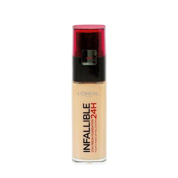 Loreal Paris Infallible 300 Ambre Fondöten