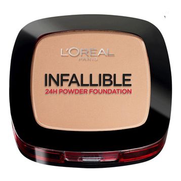 Loreal Paris Infallible Krem Pudra 160 Sand Beige Fondöten