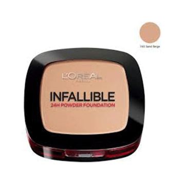 Loreal Paris Infallible Krem Pudra 160 Sand Beige Fondöten