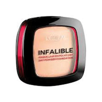 Loreal Paris Infallible Krem Pudra 160 Sand Beige Fondöten