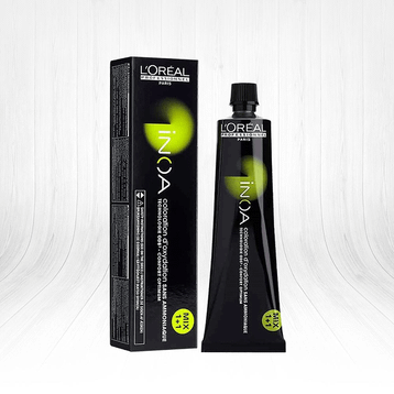 Loreal Paris Inoa 4.15 Kahve Küllü Akaju 60 ml Saç Boyası