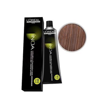 Loreal Paris Inoa 7.24 Kumral İrize Bakır 60 ml Saç Boyası