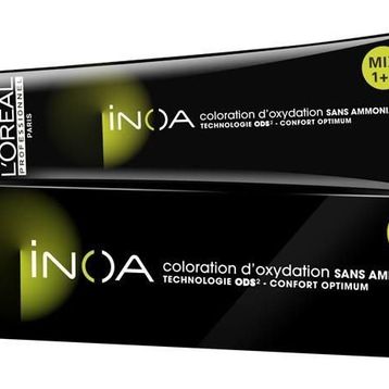 Loreal Paris Inoa 7.24 Kumral İrize Bakır 60 ml Saç Boyası