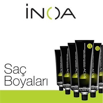 Loreal Paris Inoa 7.45 Bakır Akaju Saç Boyası