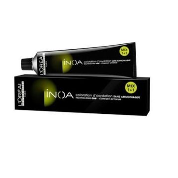 Loreal Paris Inoa 8.0 Yoğun Koyu Sarı Saç Boyası