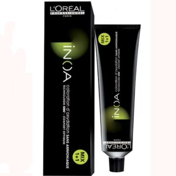Loreal Paris Inoa 8 Açık Kumral 2x60 ml Saç Boyası