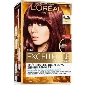 Loreal Paris Inoa No:4.26 Saç Boyası