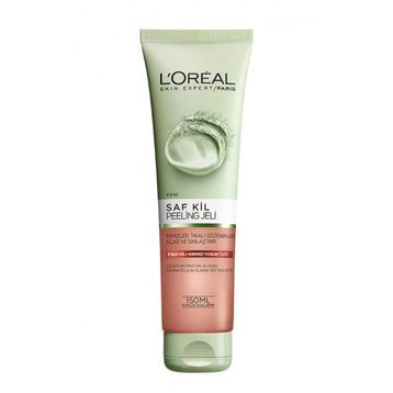 Loreal Paris Kırmızı Yosun Özü 50 ml Saf Kil Peeling Maskesi
