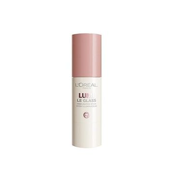 Loreal Paris Lumi Glass 620 Glassy Pink Ballet Islak Bitişli Stick Aydınlatıcı
