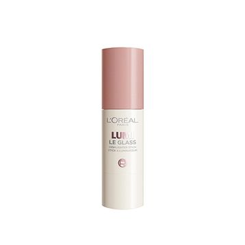 Loreal Paris Lumi Glass 620 Glassy Pink Ballet Islak Bitişli Stick Aydınlatıcı