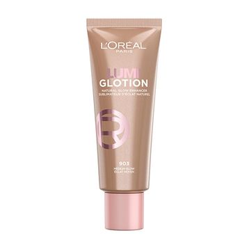 Loreal Paris Lumi Glotion All in One Doğal Işıltı Highlighter 903 Medium Glow