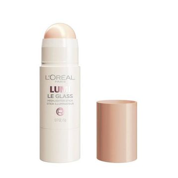 Loreal Paris Lumi Le Glass 610 Glassy Pink Ballet Stick Aydınlatıcı