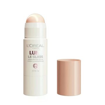 Loreal Paris Lumi Le Glass 610 Glassy Pink Ballet Stick Aydınlatıcı