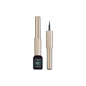 Loreal Paris Matte Signature 04 Emeraude Yeşil Eyeliner