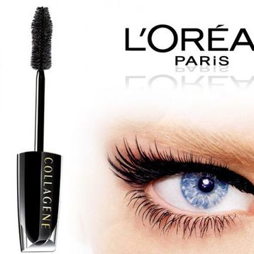 Loreal Paris Mega Volume Collagen 24H Siyah Maskara