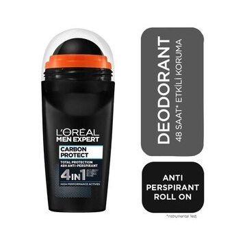 Loreal Paris Men Expert Carbon Protect 50 ml Erkek Roll-on