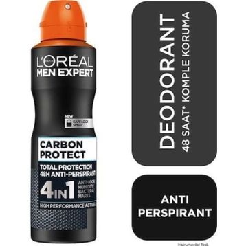 Loreal Paris Men Expert Carbon Protect Ice 50 ml Roll-On