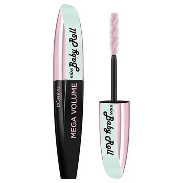 Loreal Paris Miss Baby Roll Siyah Maskara