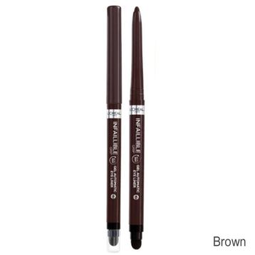 Loreal Paris No:08 Infaillable Automatic Jel Eyeliner