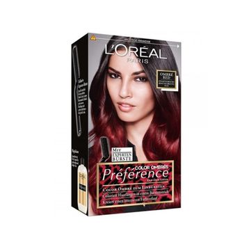 Loreal Paris Ombre By Preference Kızıl Saç Boyası