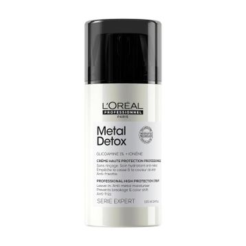 Loreal Paris Professionnel 100 ml Serie Expert Metal Detox Yüksek Korumalı Krem