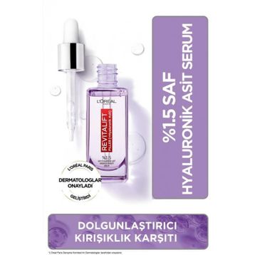 Loreal Paris Revitalift Filler 30 ml Dolgunlaştırıcı Serum