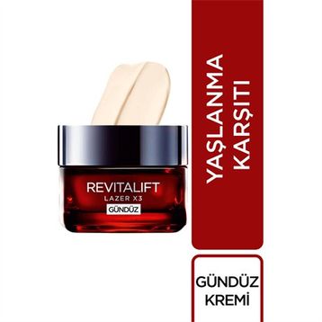 Loreal Paris Revitalift Laser 50 ml Gündüz Kremi