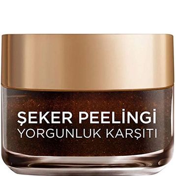 Loreal Paris Şeker Peelingi 50 ml 1 x 50 ml Yorgunluk Karşıtı Krem