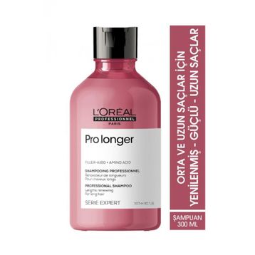 Loreal Paris Serie Expert Pro Longer 300 ml Şampuan