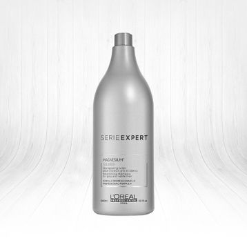 L'Oreal Paris Serie Expert Silver 1500 ml Şampuan