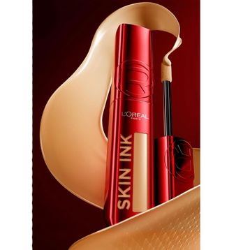 Loreal Paris Skin Ink 20 Neutral Neutre Kapatıcı Fondöten