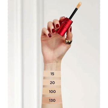 Loreal Paris Skin Ink Soğuk Alt Ton 130 Gün Boyu Kapatıcı Fondöten