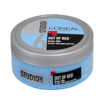 Loreal Paris Studio Line Studio Fix Out Of Bed 150 ml Kavanoz Jöle
