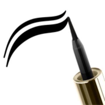 Loreal Paris Superliner Ultra Precision Noir 01 Eyeliner