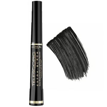 Loreal Paris Telescopic Carbon Black 2 Adet Maskara
