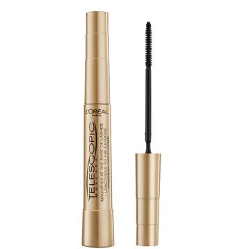 Loreal Paris Telescopic Gold Black Maskara