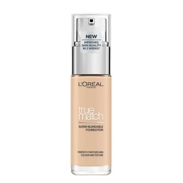 Loreal Paris True Match 1N Ivory 30 ml Fondöten