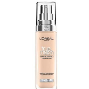 Loreal Paris True Match 2C Soğuk Alt Ton Bakım Yapan Fondöten