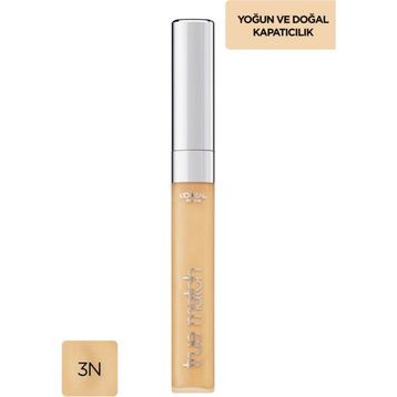 Loreal Paris True Match 3N Creamy Beige Kapatıcı