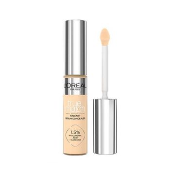 Loreal Paris True Match 4D Light Medium Aydınlatan Serum Kapatıcı