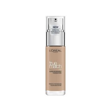 Loreal Paris True Match 4N Beige Fondöten