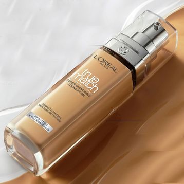 Loreal Paris True Match 4W Sıcak Alt Ton Bakım Yapan Fondöten