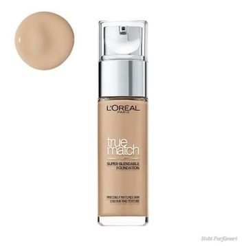 L'oreal Paris True Match 5N Sable/Sand Fondöten