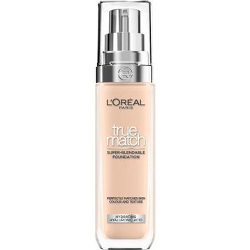 L'oreal Paris True Match Bakım Yapan 2C Soğuk Alt Tonlu Fondöten